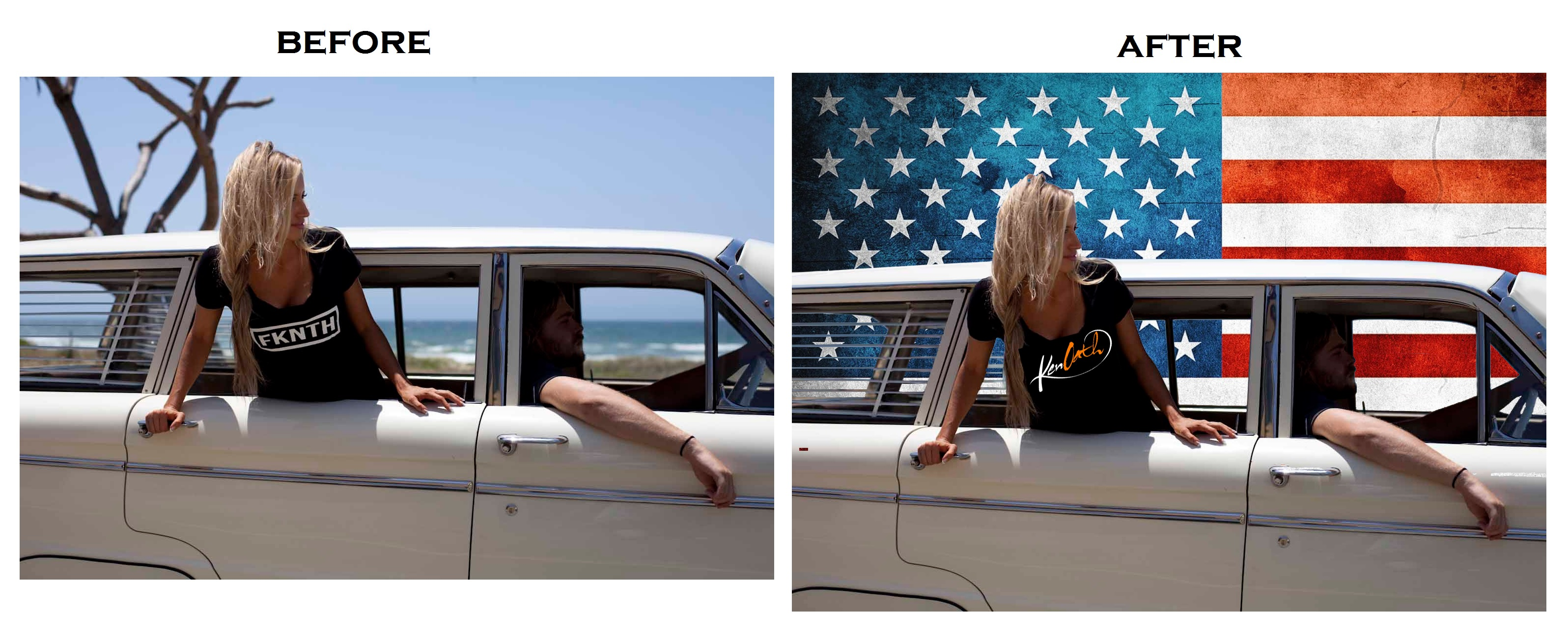 Image Compositing